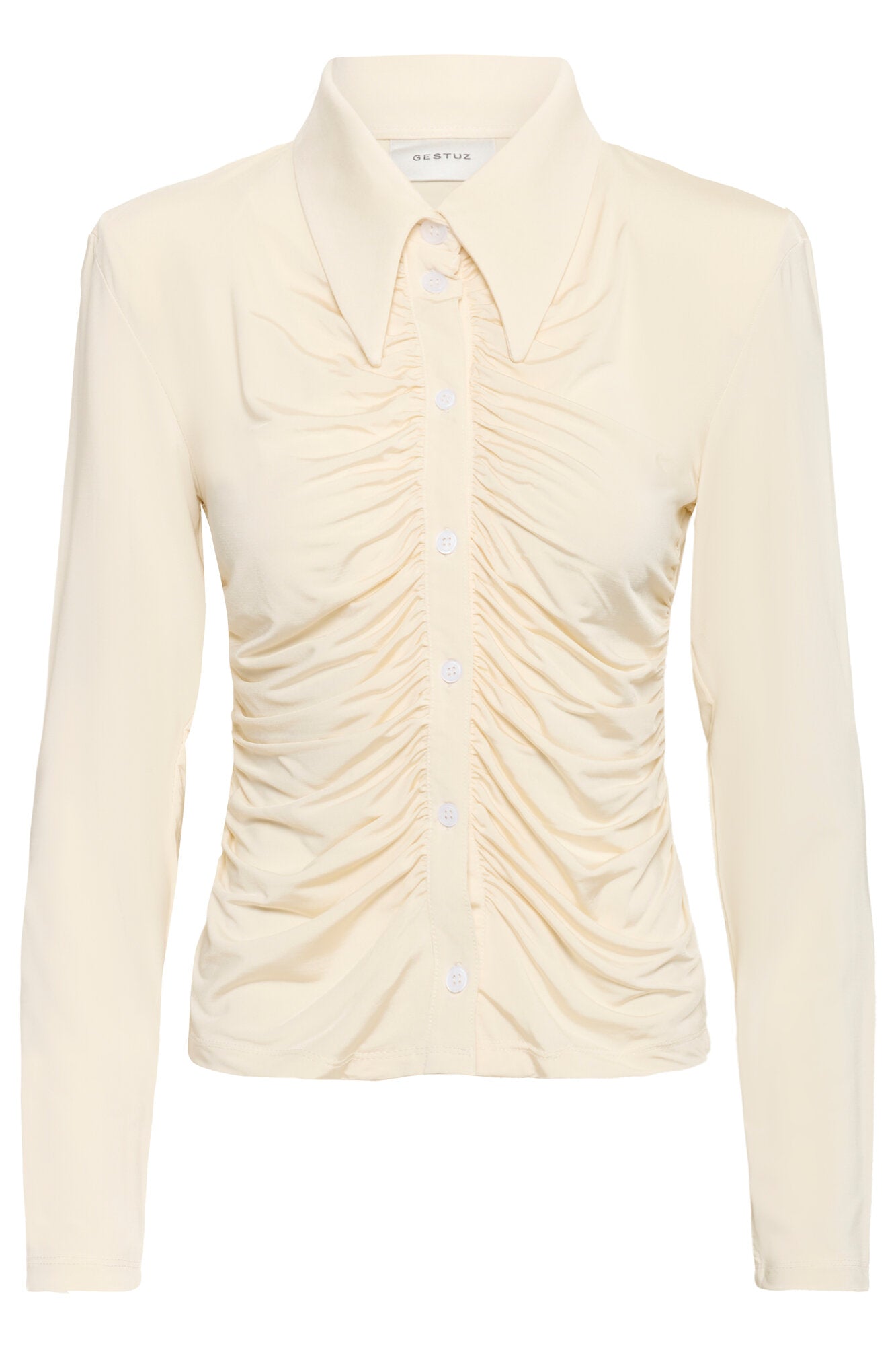 GZlaily polotrøje - Egret